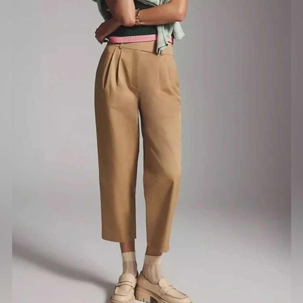 Exquise Anthropologie Chinos